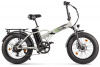 Электровелосипед Gelbert Saturn 3 PRO MAX
