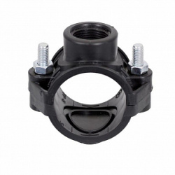 Седелка 25 * 3/4 (8010.025D)  Plast Project (150)