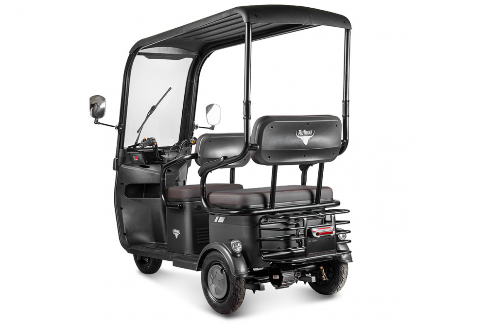 Электротрицикл Rutrike Gelbert Bos 48V/60V 800Вт