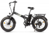 Электровелосипед Gelbert Saturn 3 PRO MAX